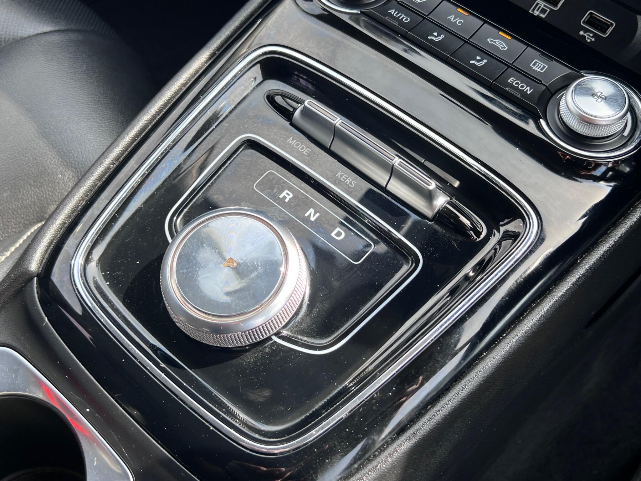 MG MG5 view 29