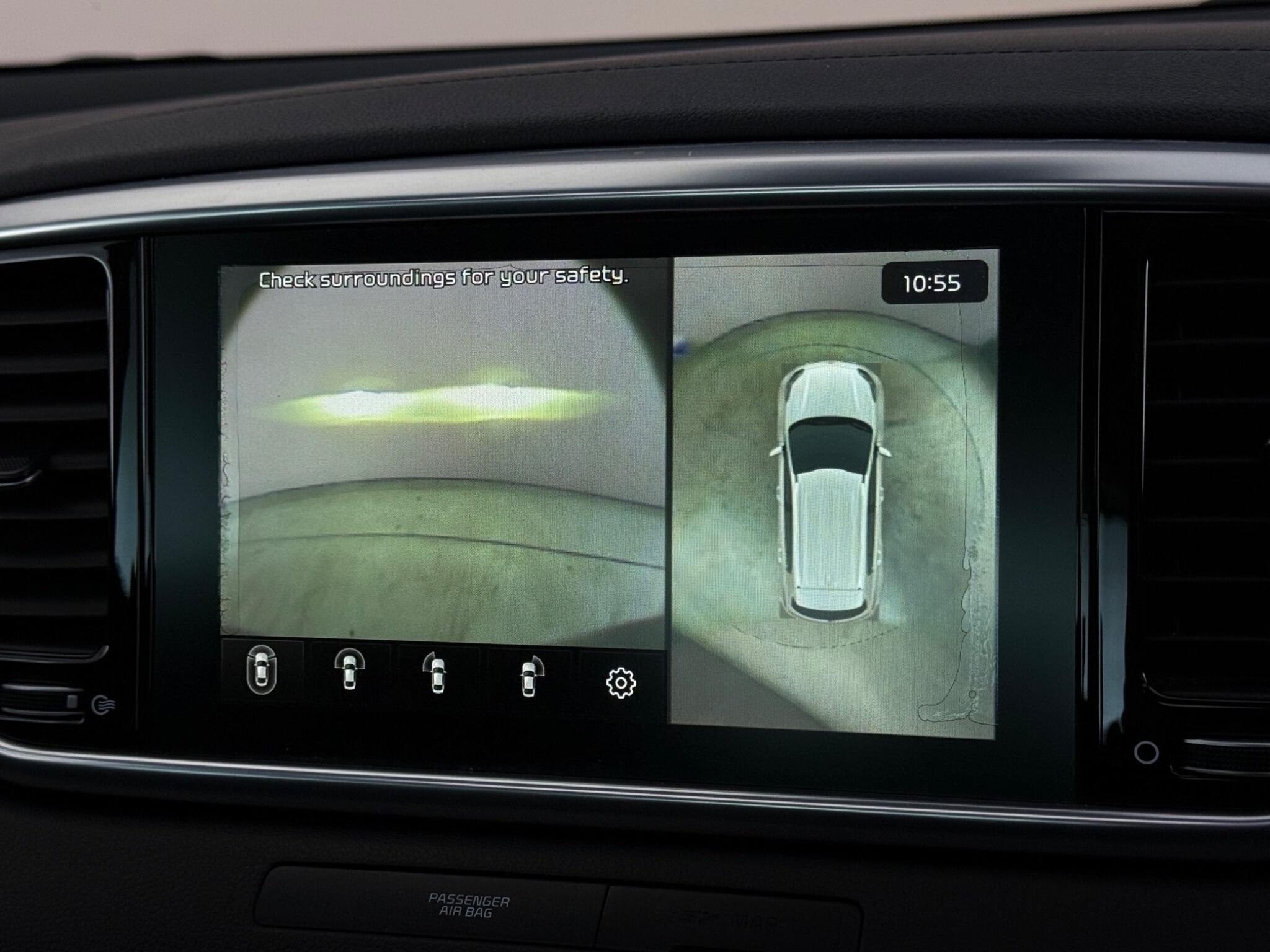 Kia Sportage view 23