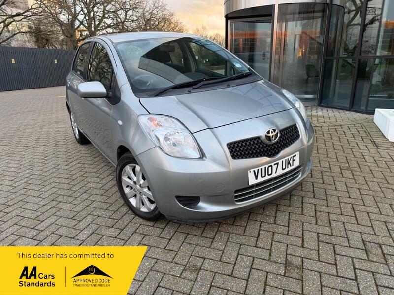 2007 Toyota Yaris image 3