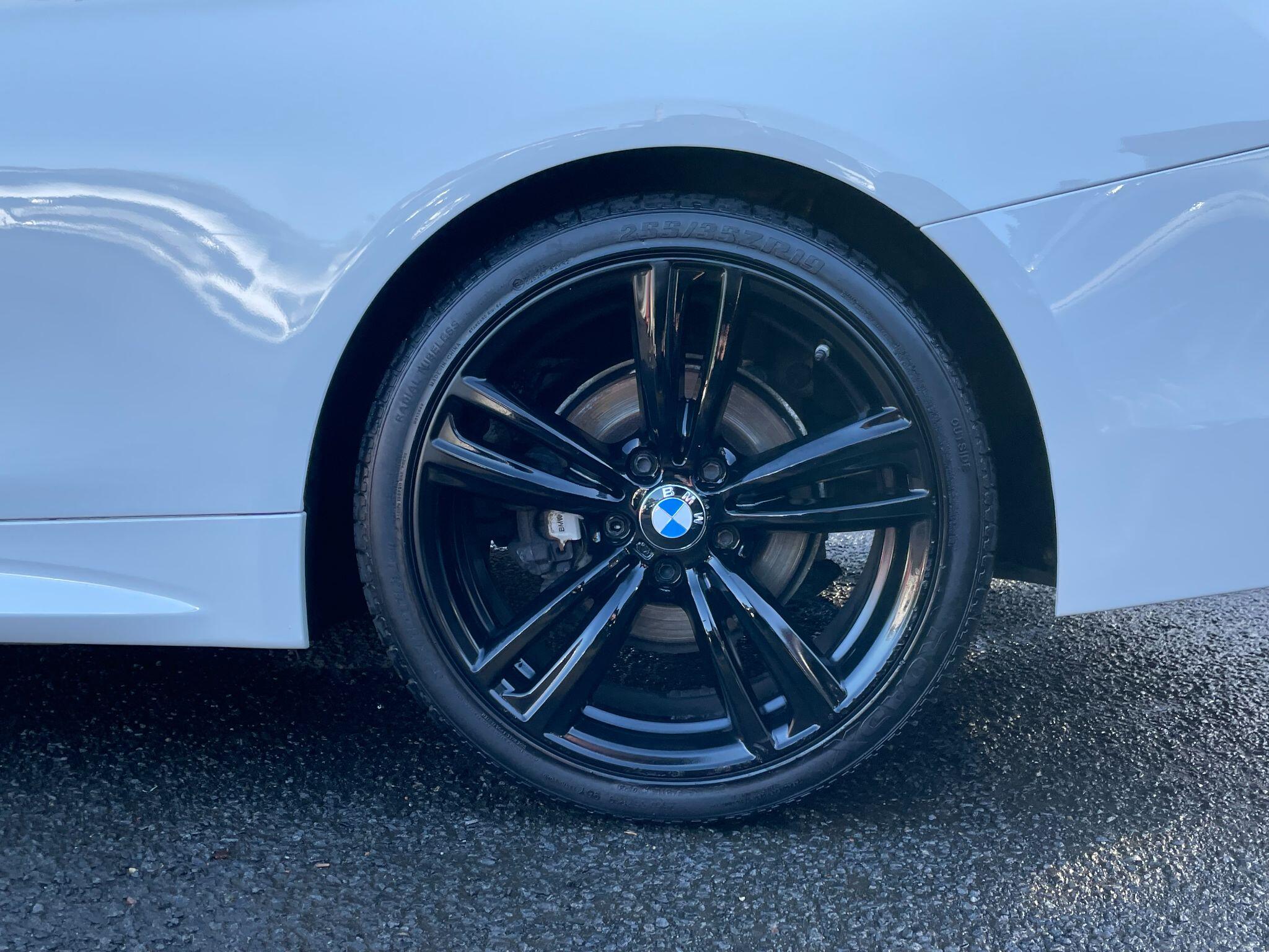BMW 4 Series view 10