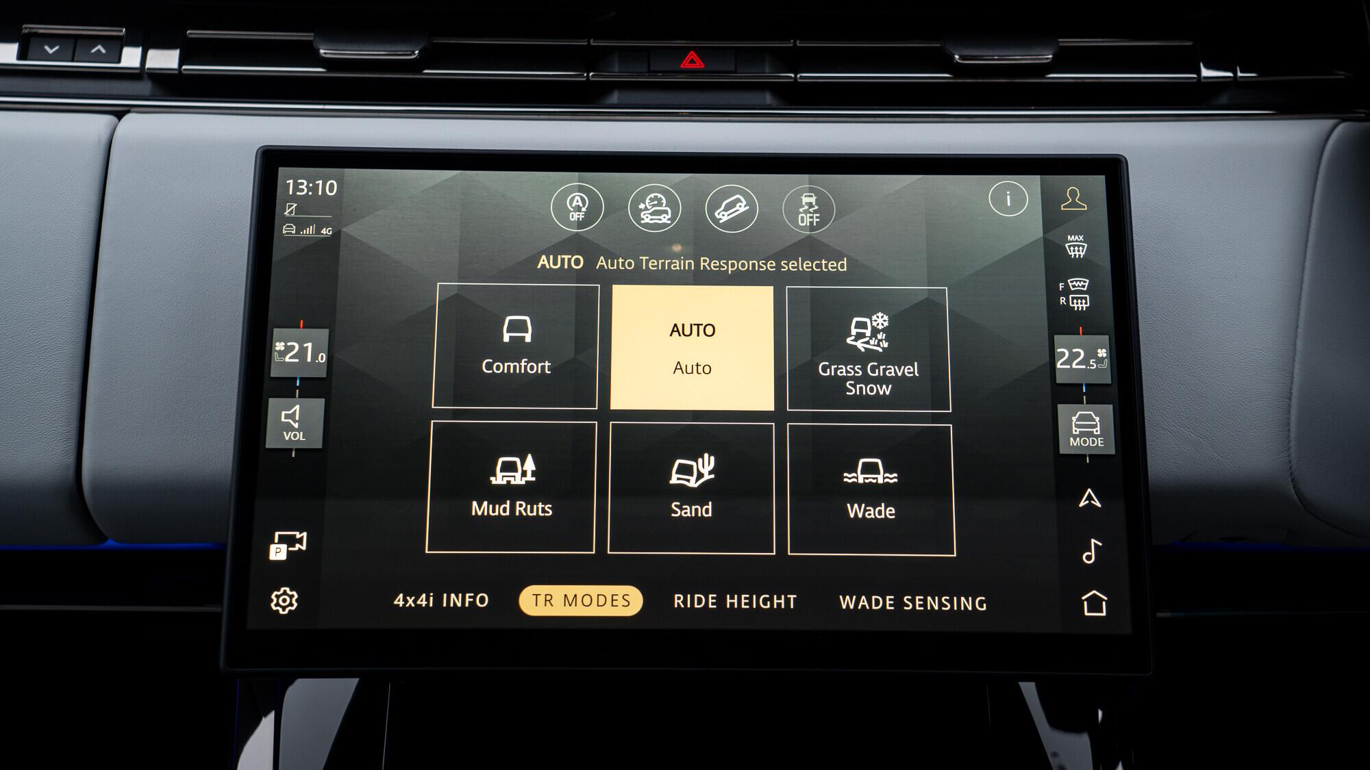Land Rover Range Rover Sport view 33
