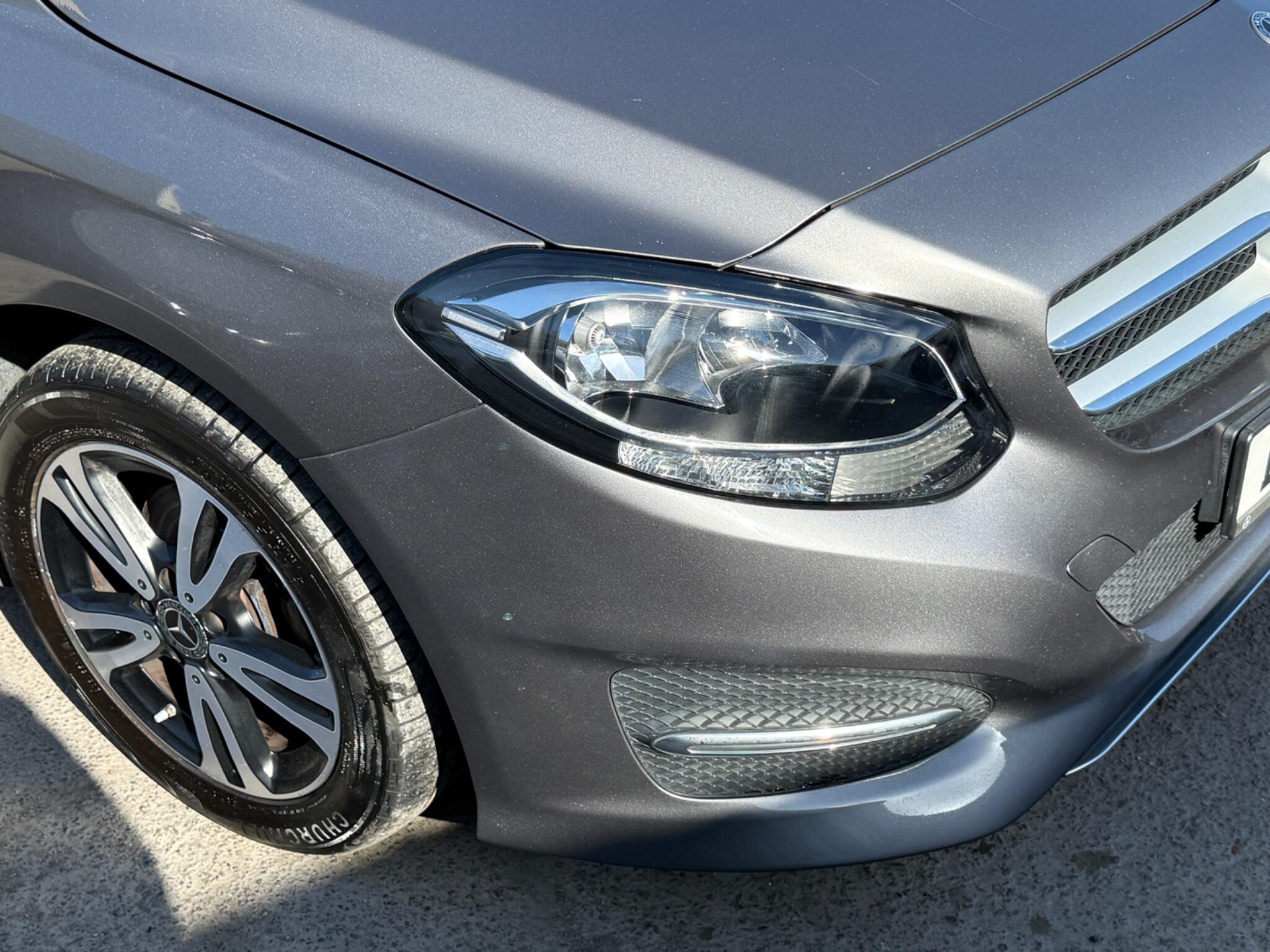 Mercedes-Benz B Class - Image 23