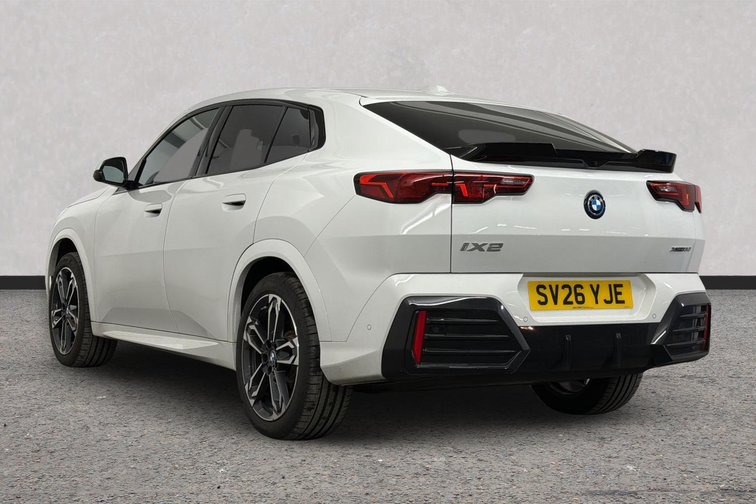 BMW iX2 view 2