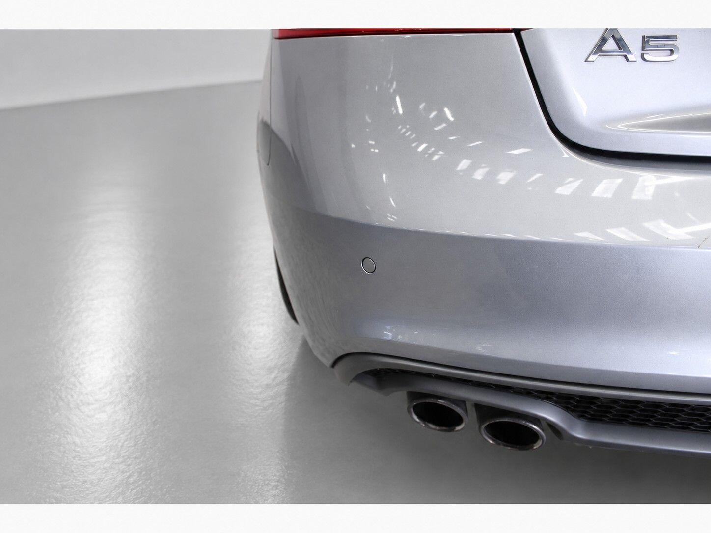 Audi A5 view 17