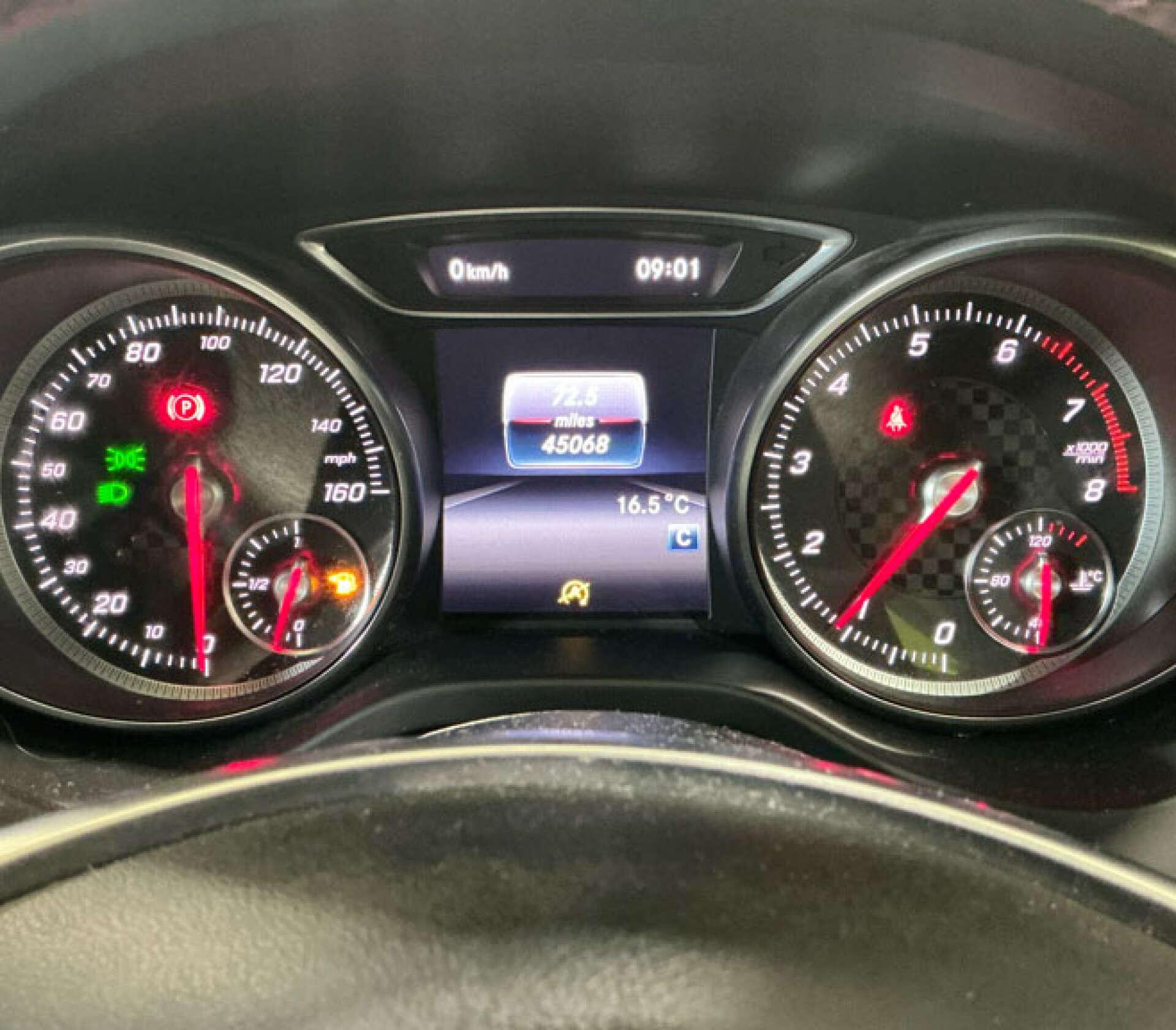 Mercedes-Benz A-Class view 6