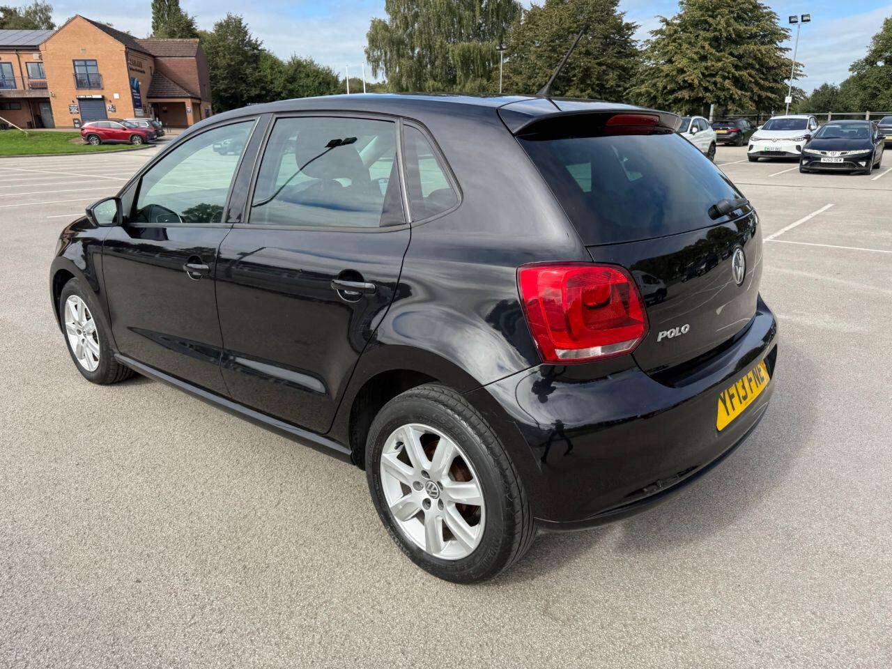 Volkswagen Polo view 39