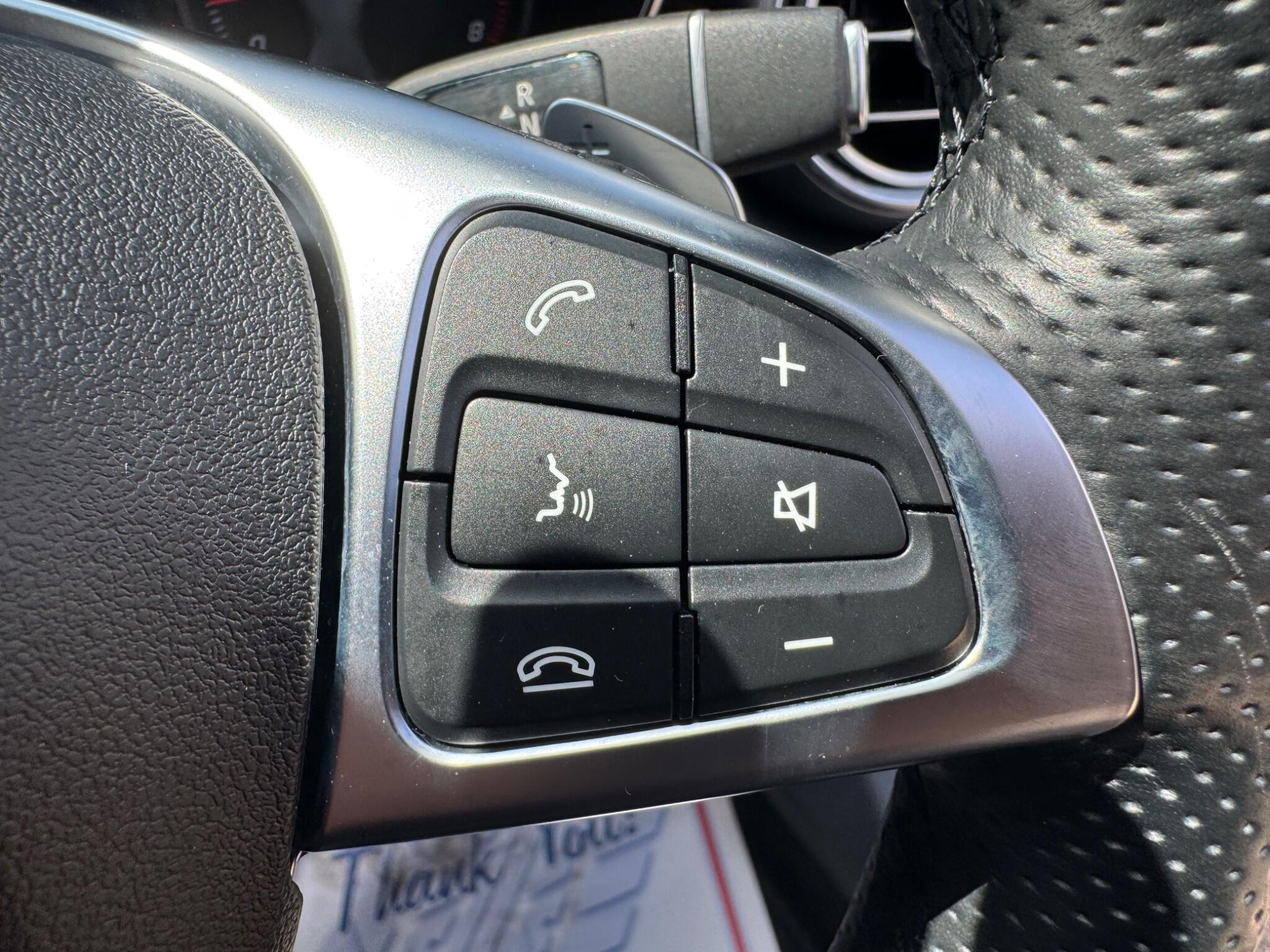 Mercedes-Benz C Class view 22