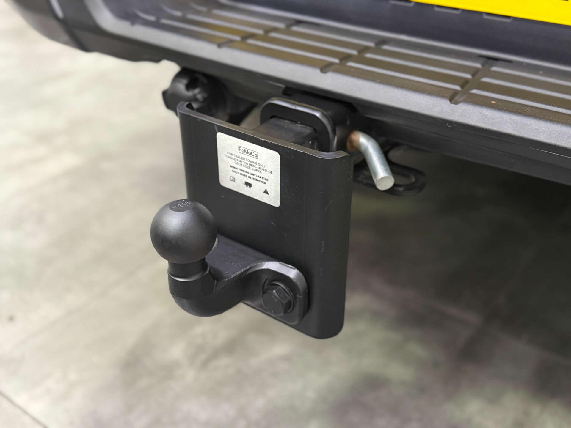 Ford Ranger view 12