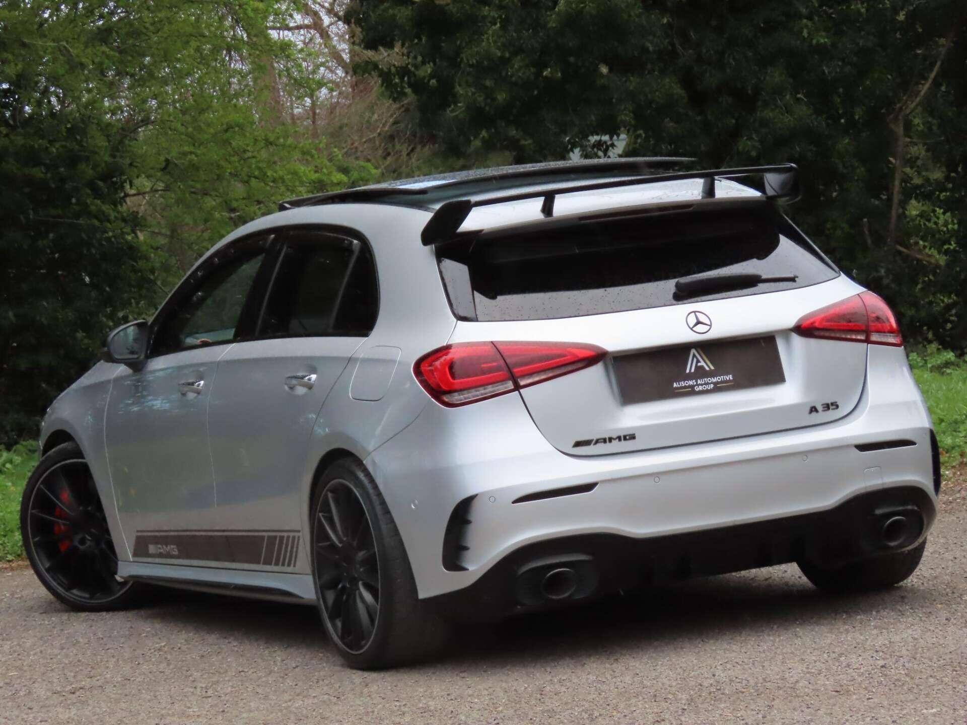 Mercedes-Benz A-Class view 7