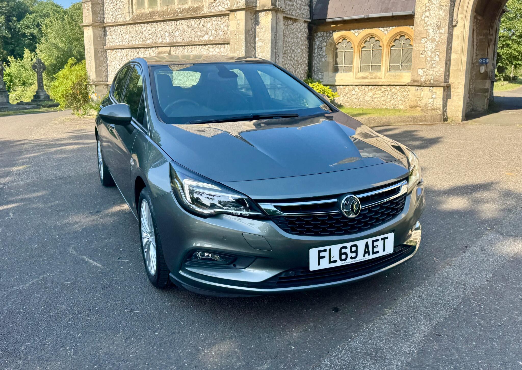Vauxhall Astra view 5