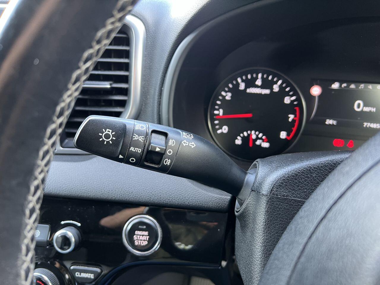 Kia Sportage view 59