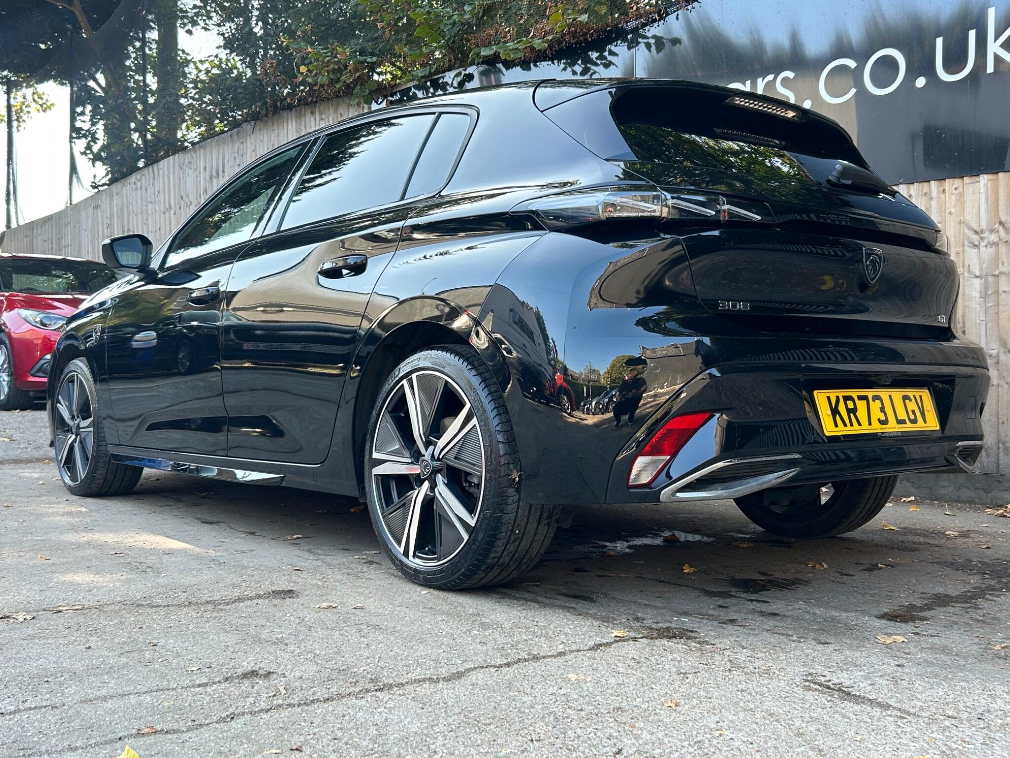 Peugeot 308 view 15