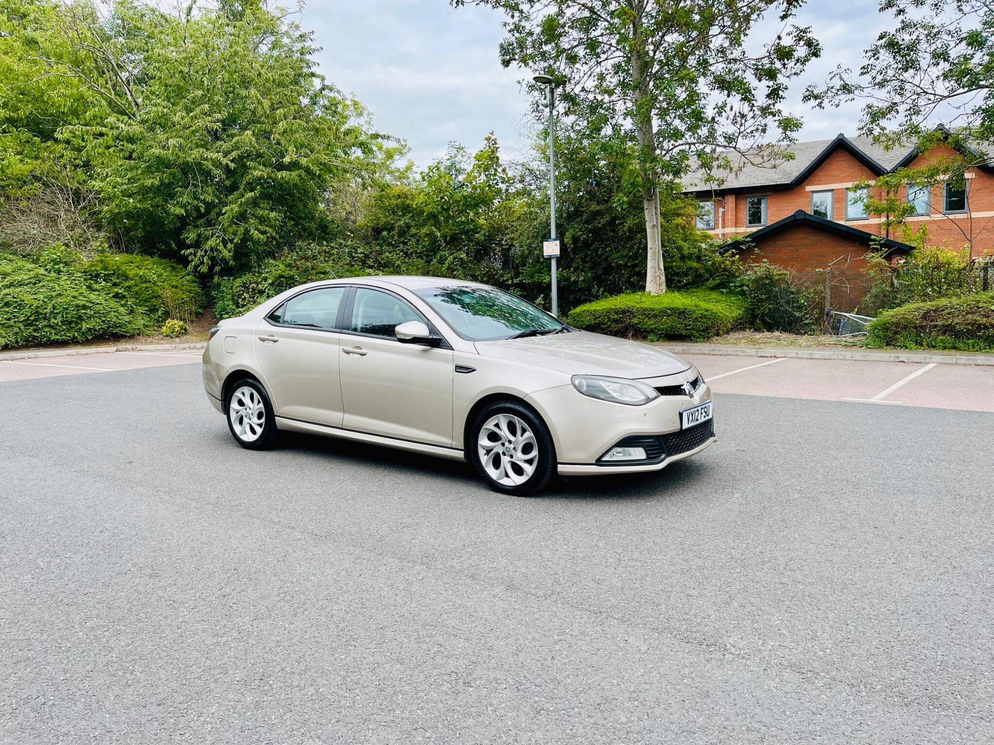 MG MG6