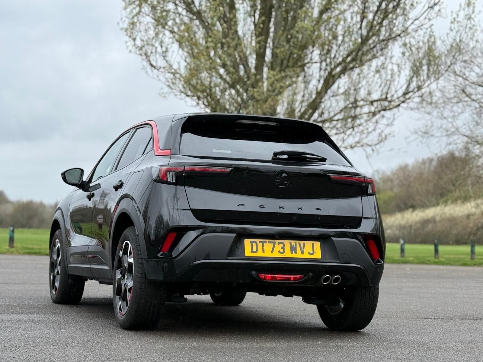 Vauxhall Mokka view 15