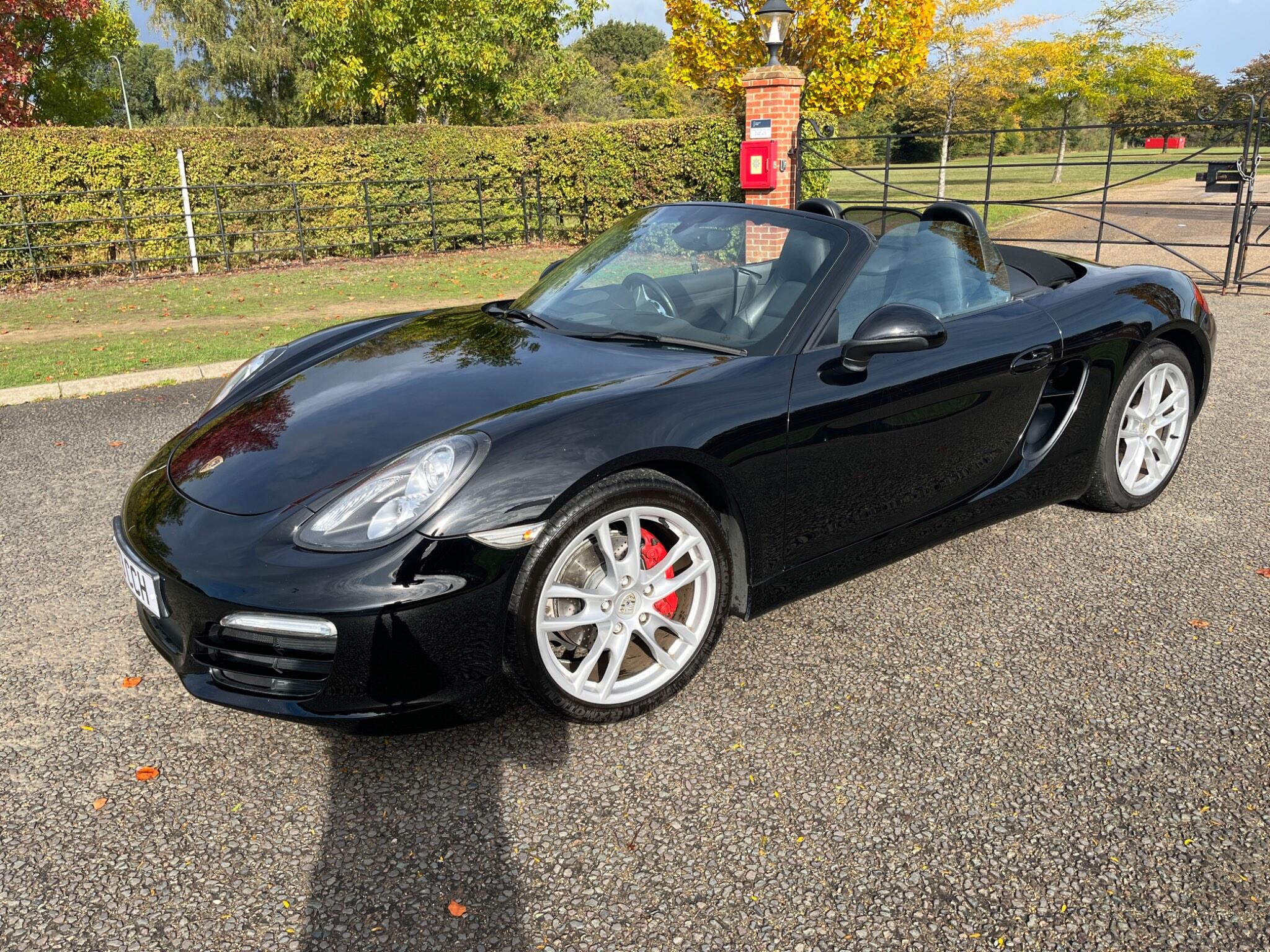 Porsche Boxster