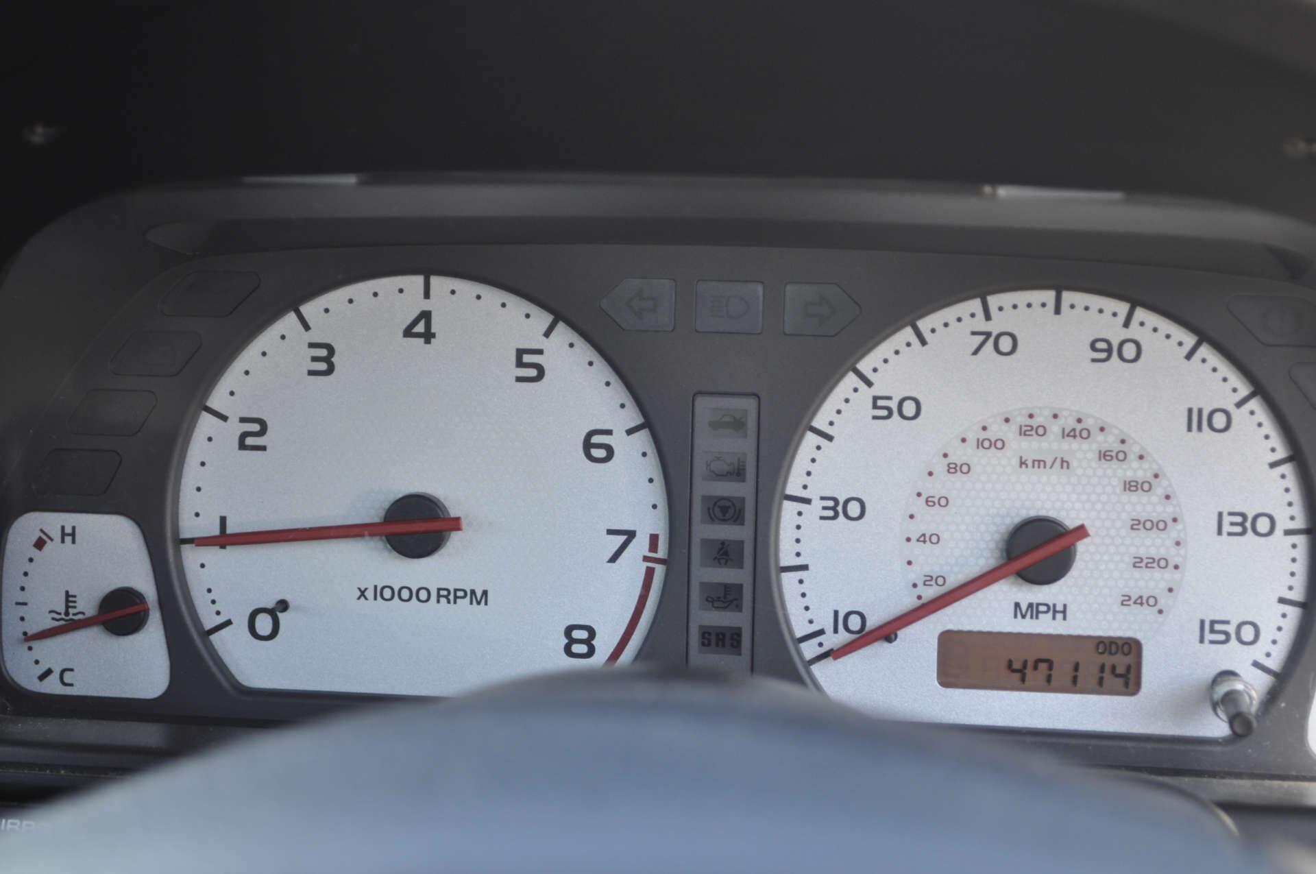 MG MGF view 17
