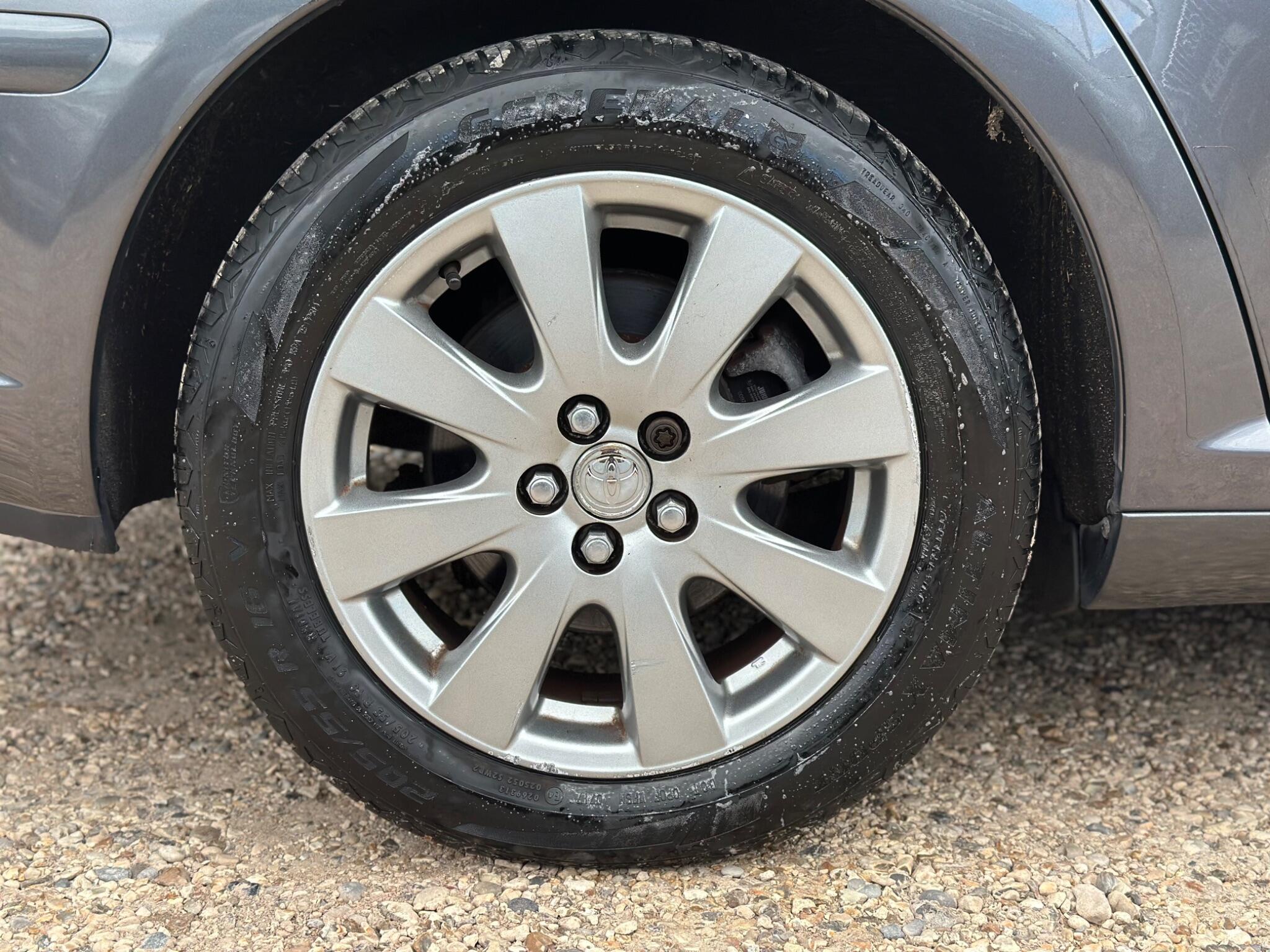 Toyota Avensis view 64