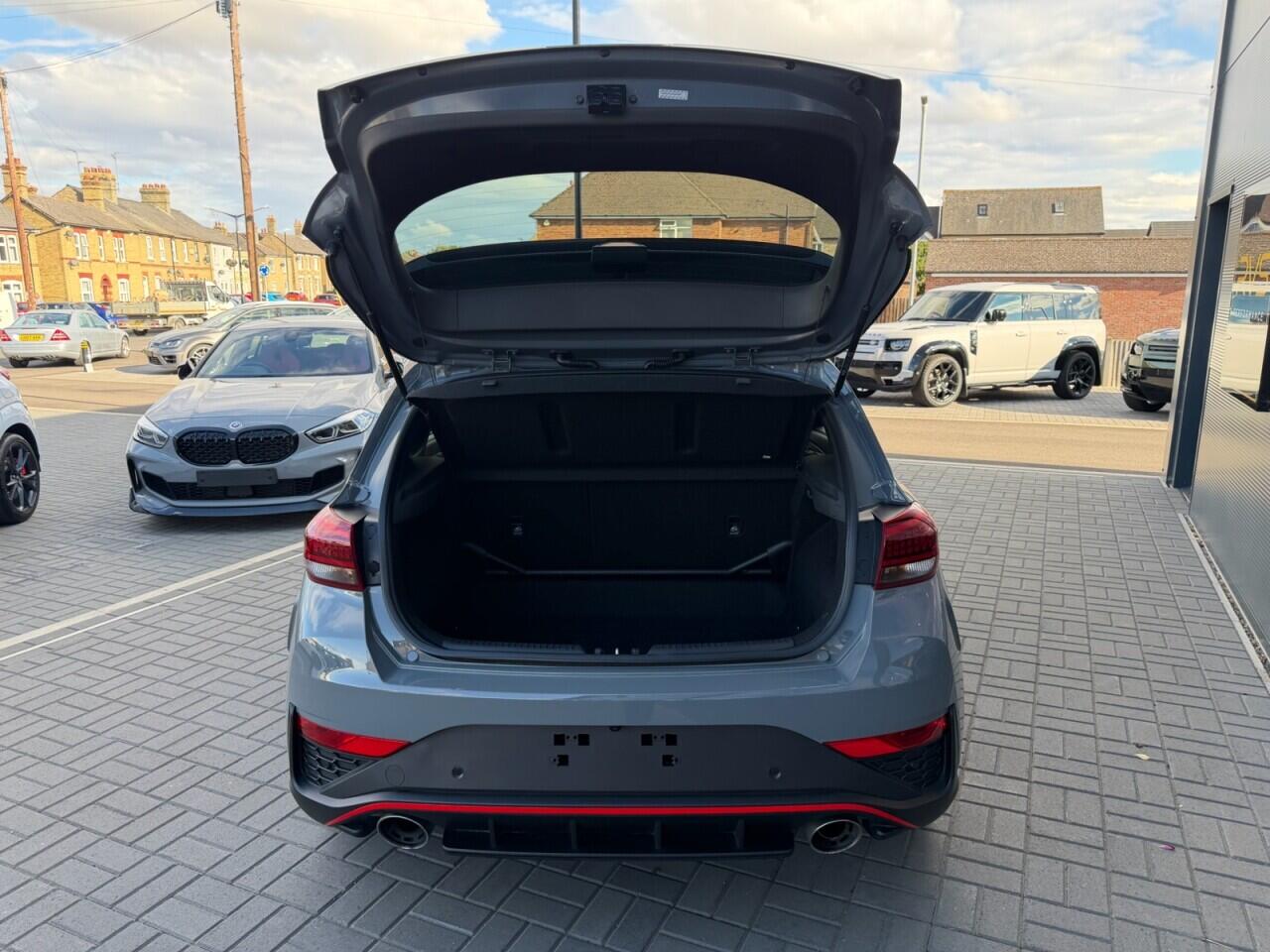 Hyundai I30 view 14