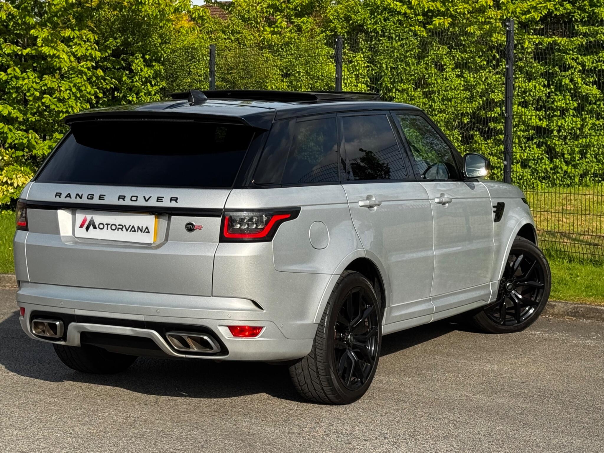 Land Rover Range Rover Sport view 16