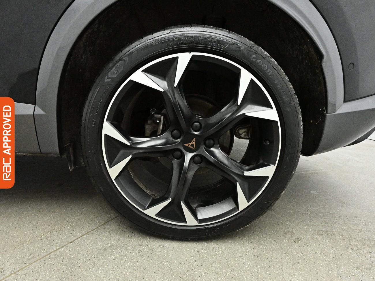 Cupra Formentor view 27