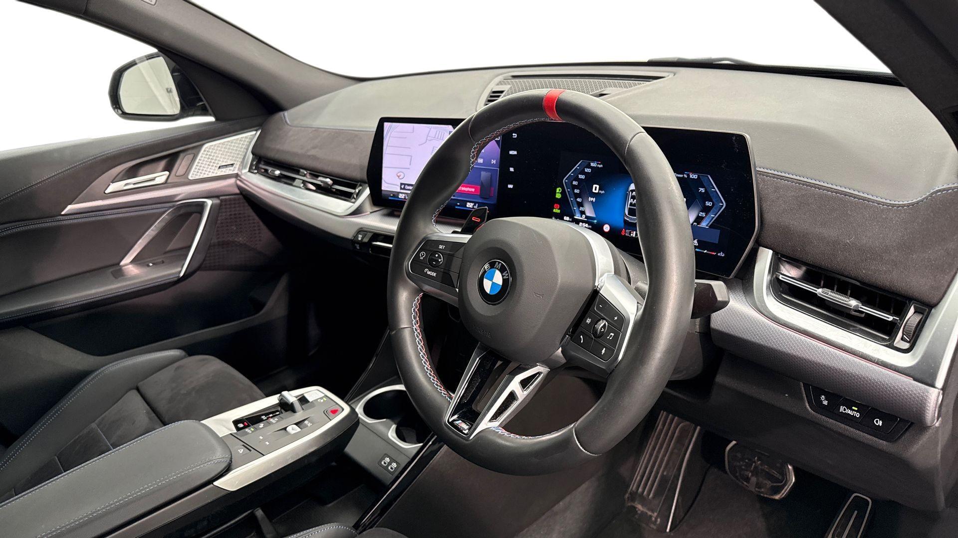 BMW X2 view 6