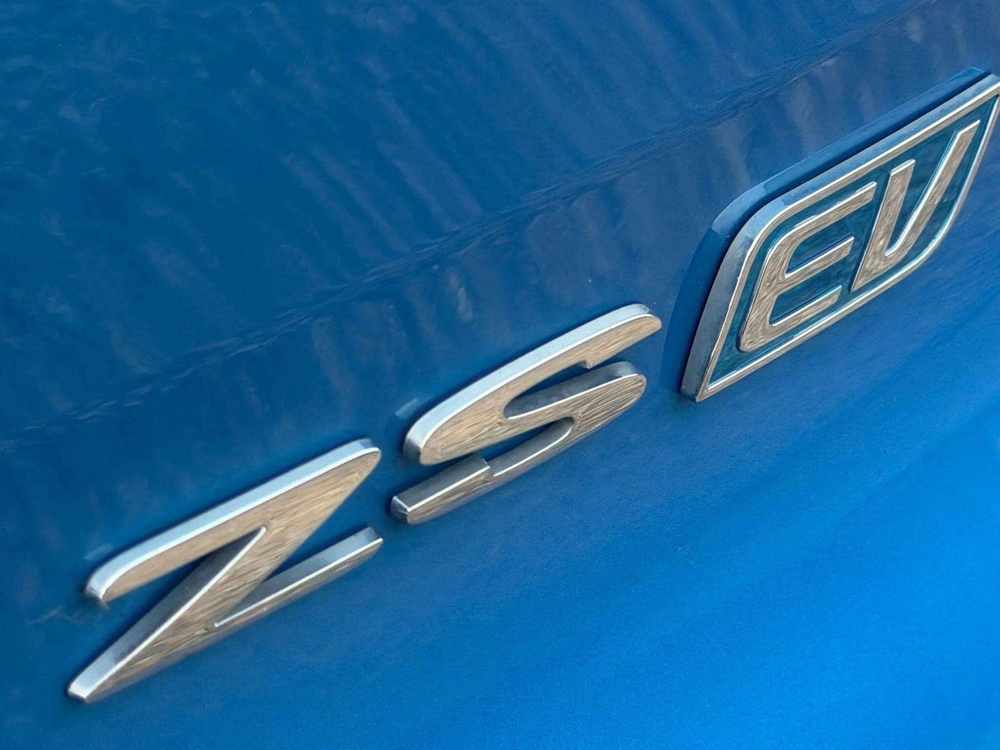 MG MG ZS view 59
