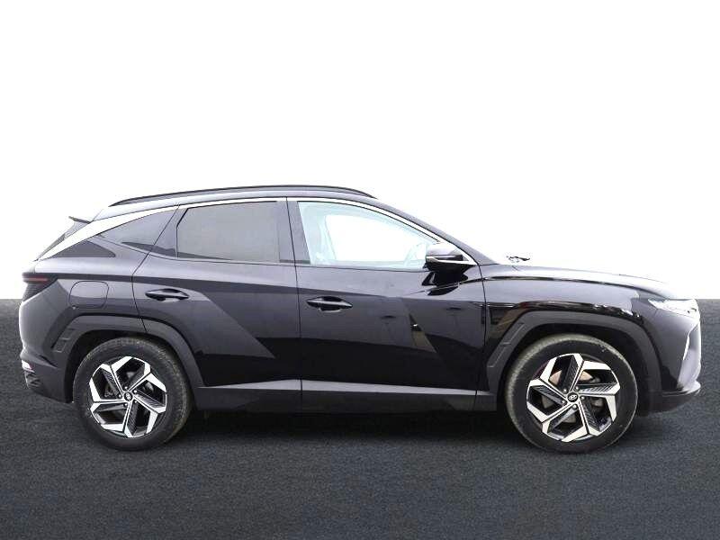 Hyundai Tucson view 3
