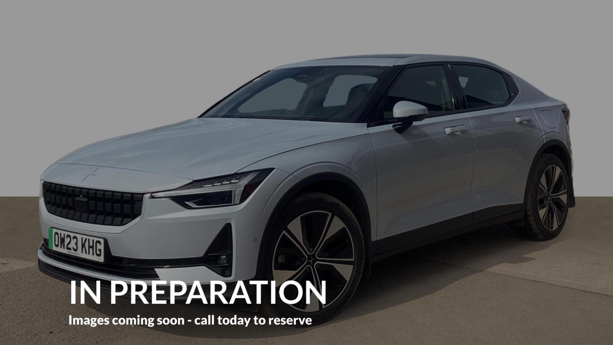Polestar 2 view 2