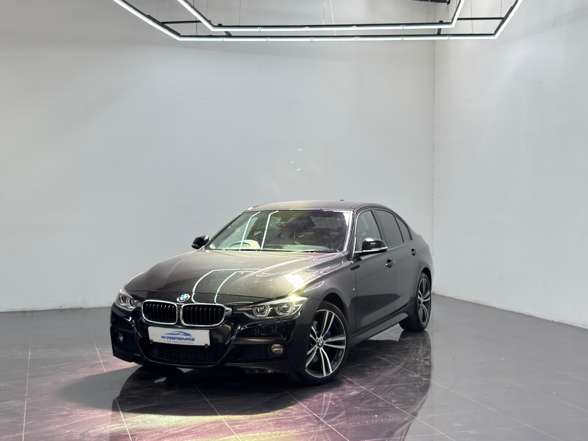 BMW 3 Series view 16