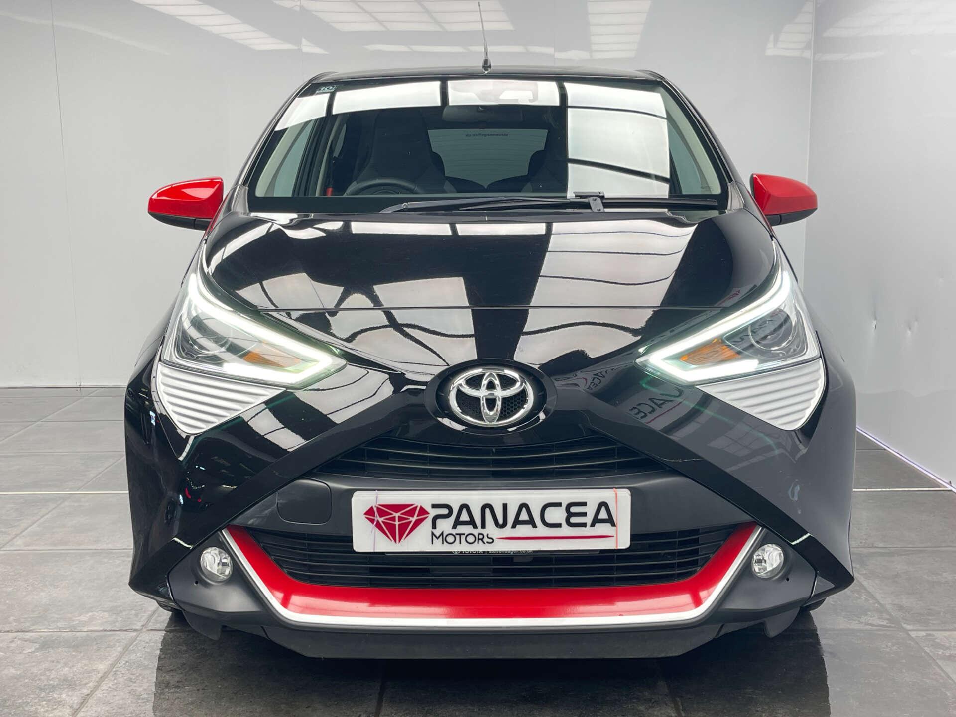 Toyota Aygo view 5