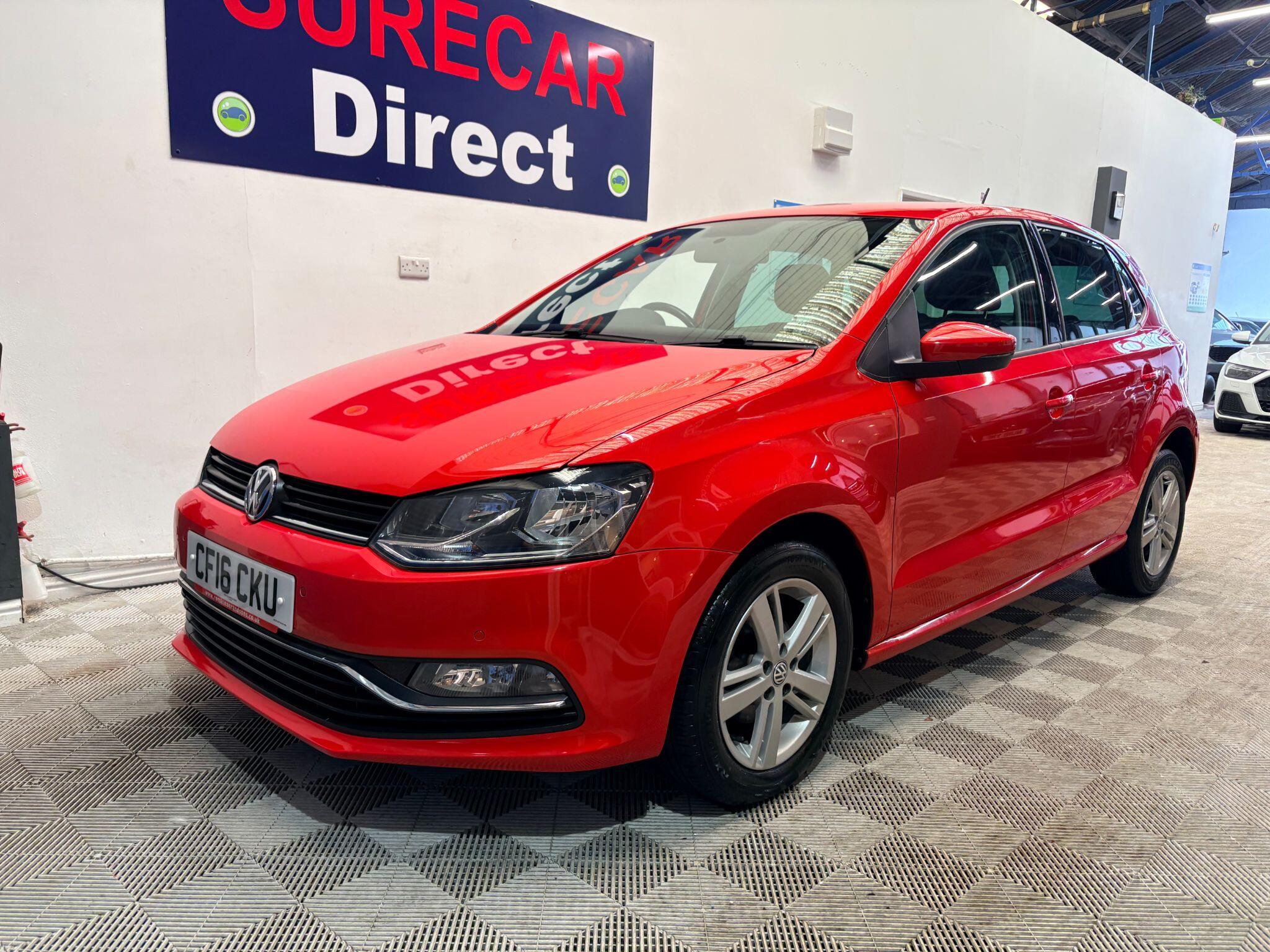 Volkswagen Polo view 11