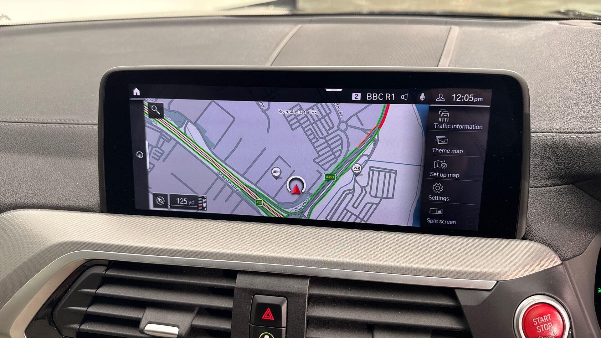 BMW X3 M view 29