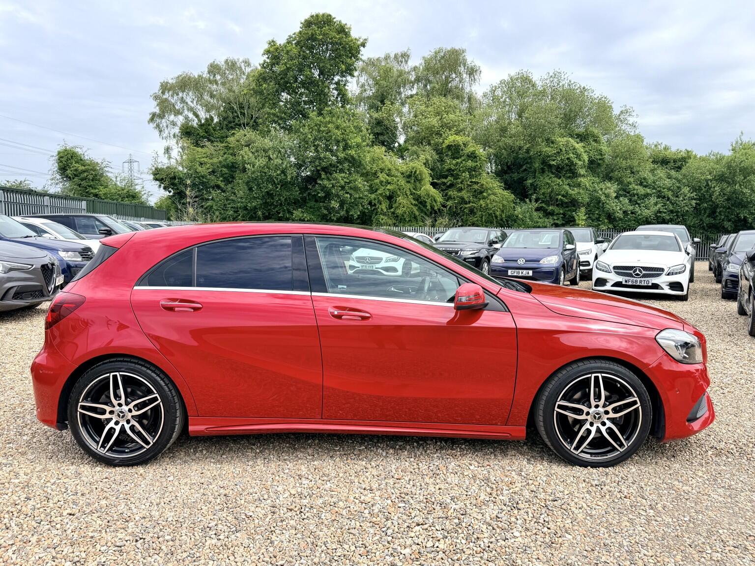 Mercedes-Benz A-Class view 3
