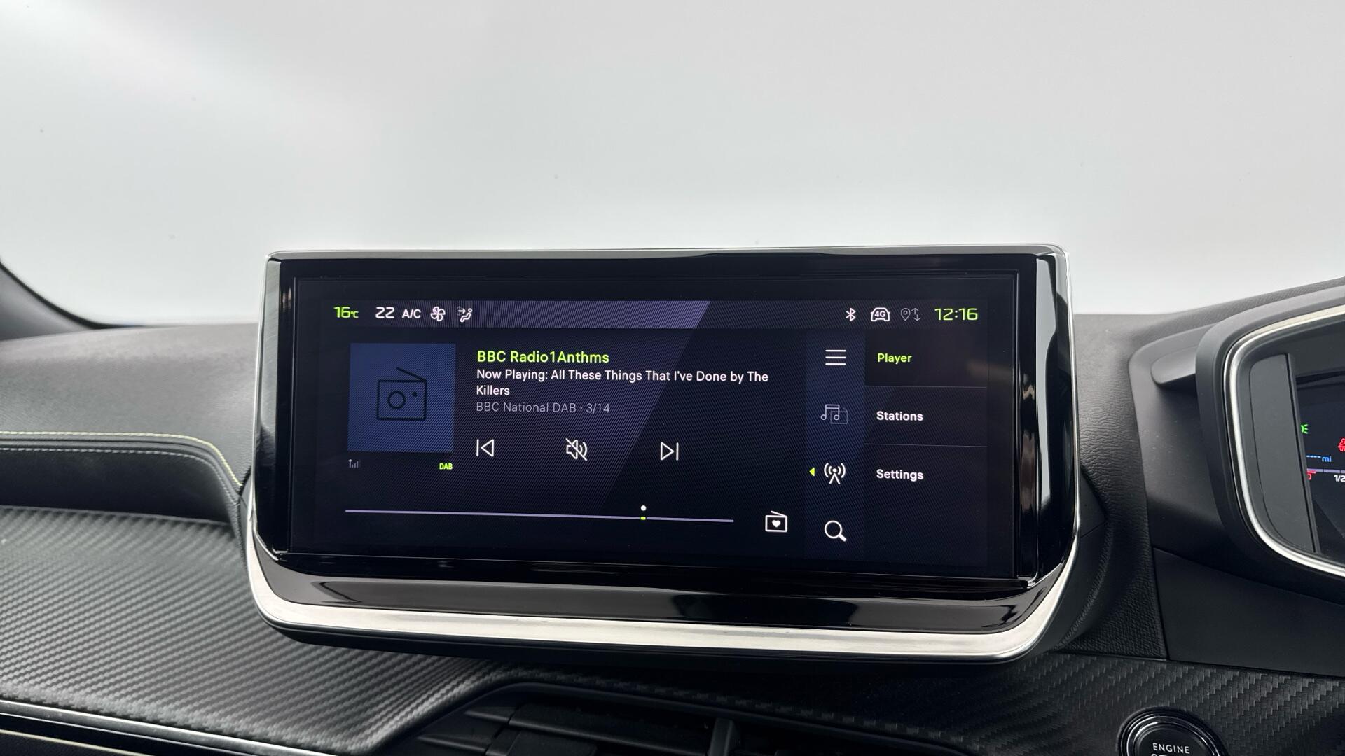 Peugeot 2008 view 43
