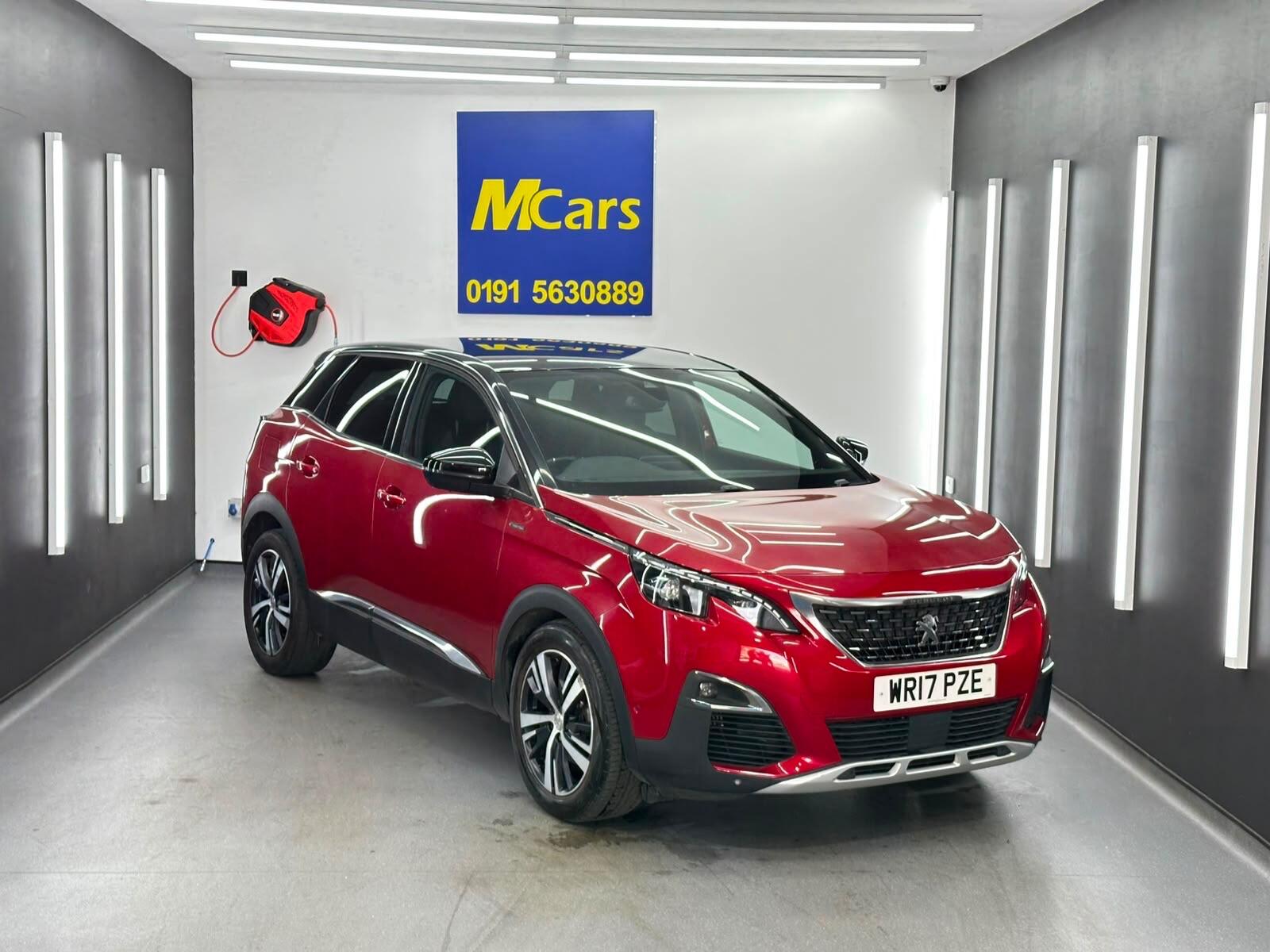 Peugeot 3008 view 2