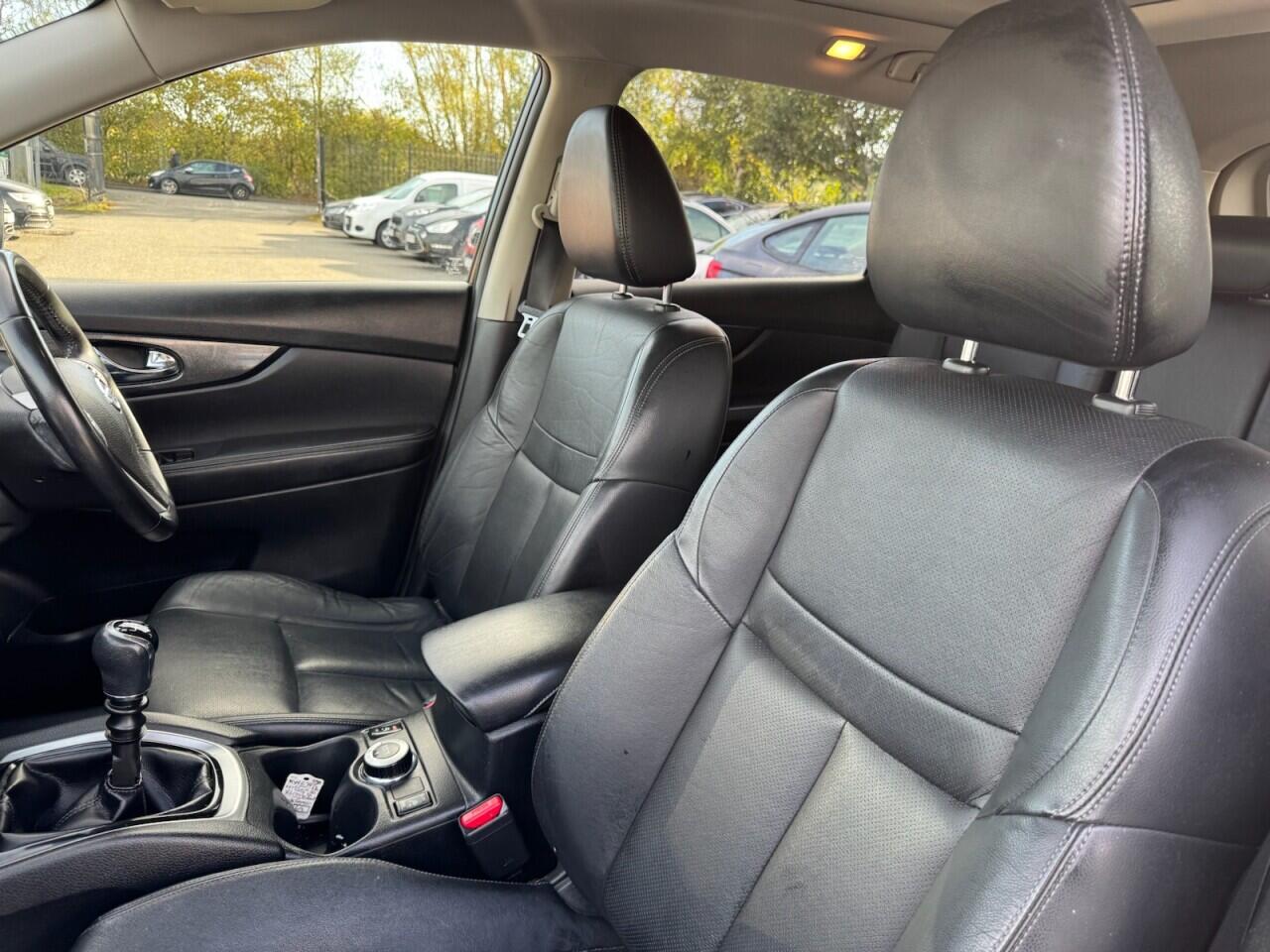 Nissan X-Trail view 51