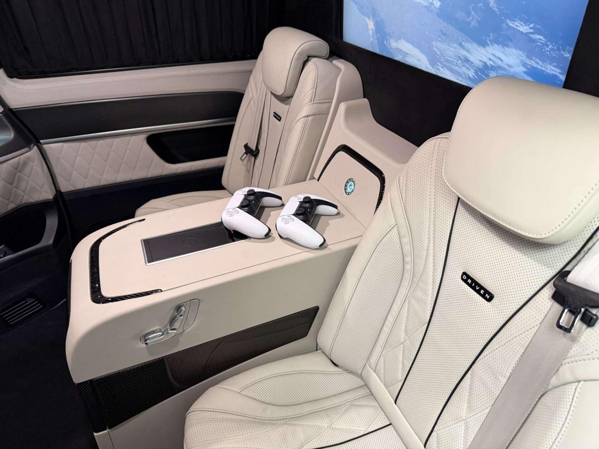 Mercedes-Benz V Class view 38