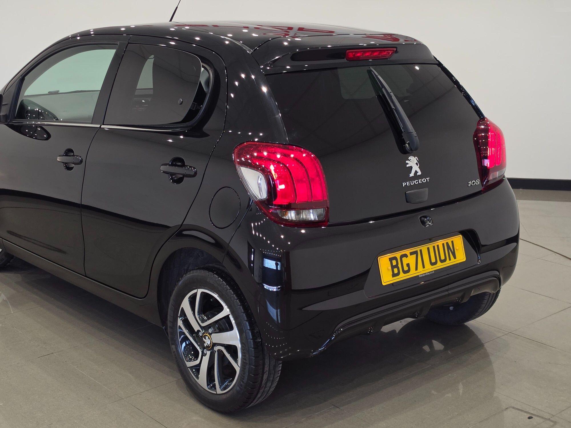 Peugeot 108 view 69