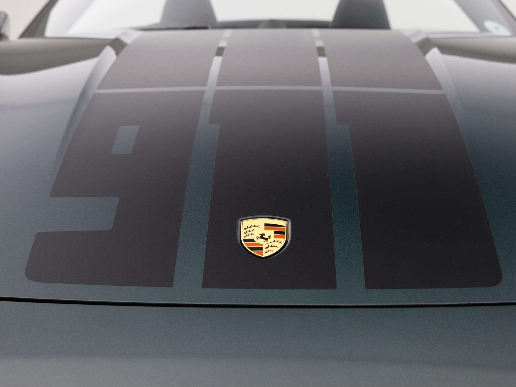Porsche 911 view 25