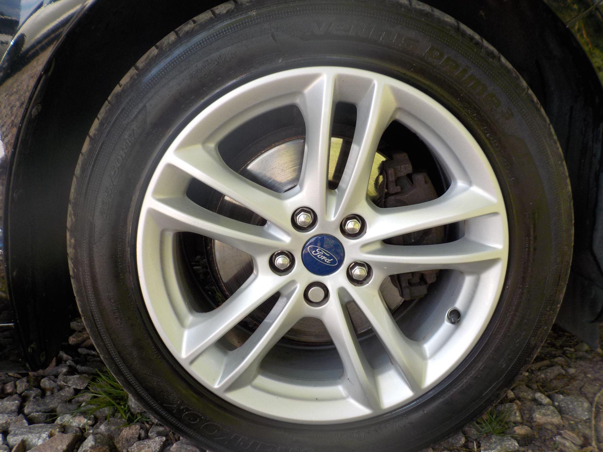 Ford Mondeo 2.0 TDCi Titanium Euro 6 (s/s) 5dr