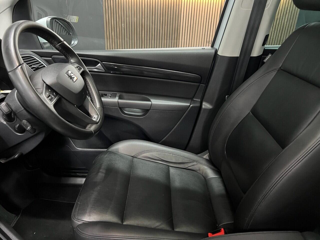 SEAT Alhambra view 28