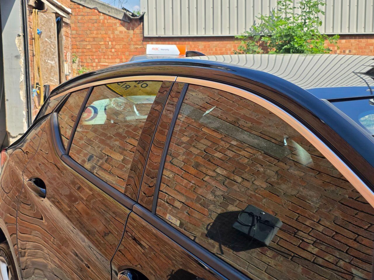 Vauxhall Astra view 50