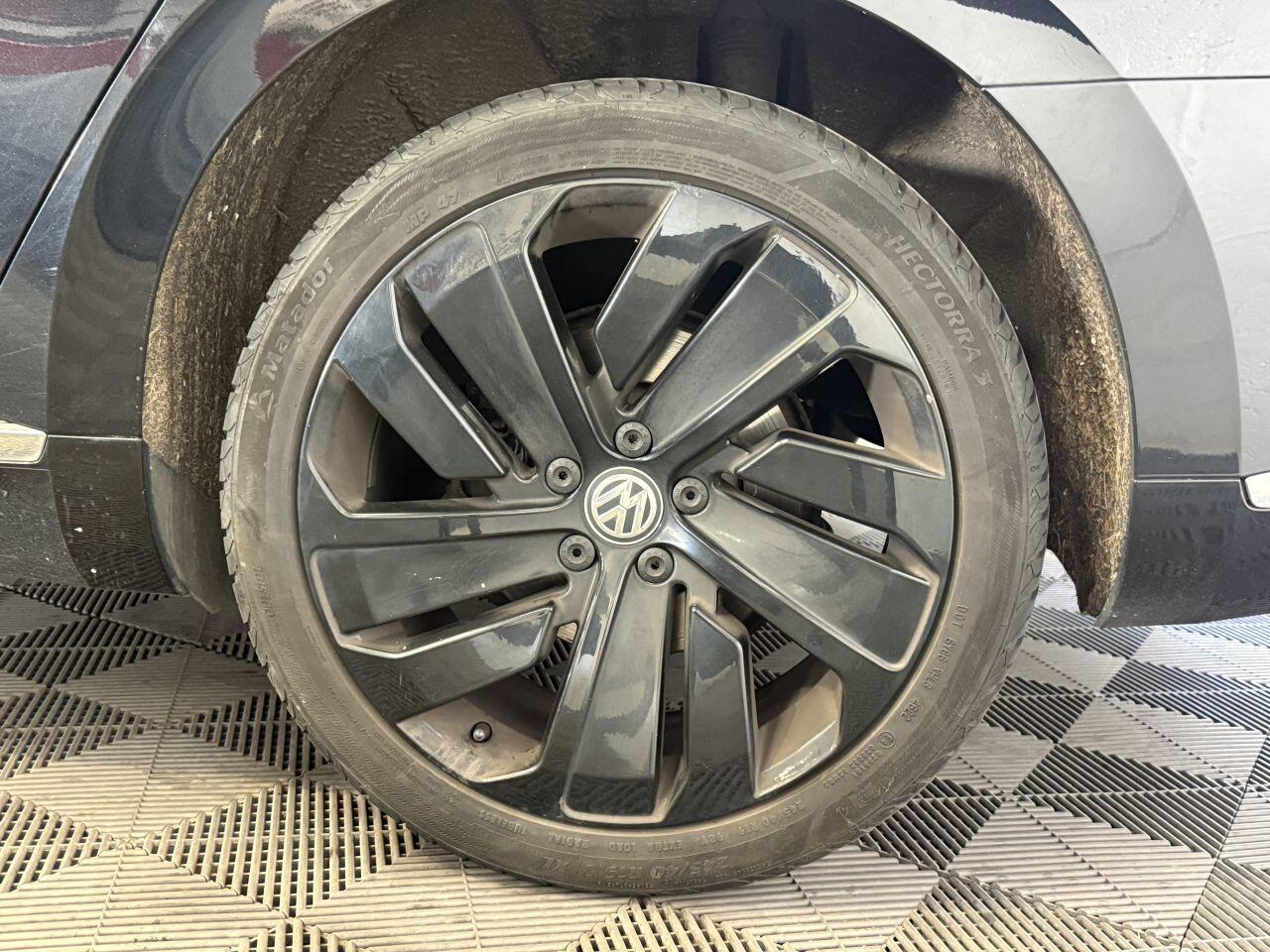 Volkswagen Arteon view 22