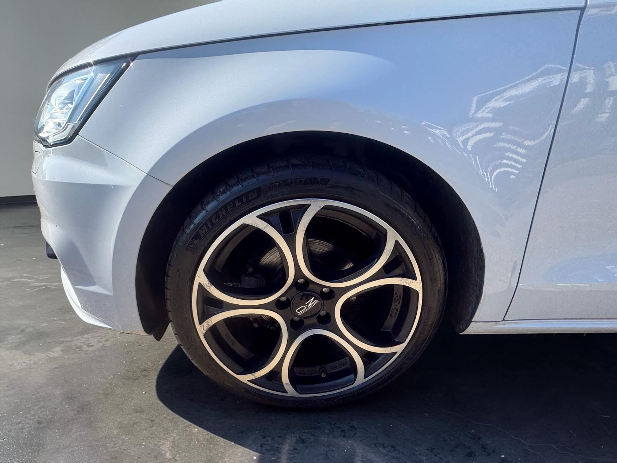 Audi A1 view 20