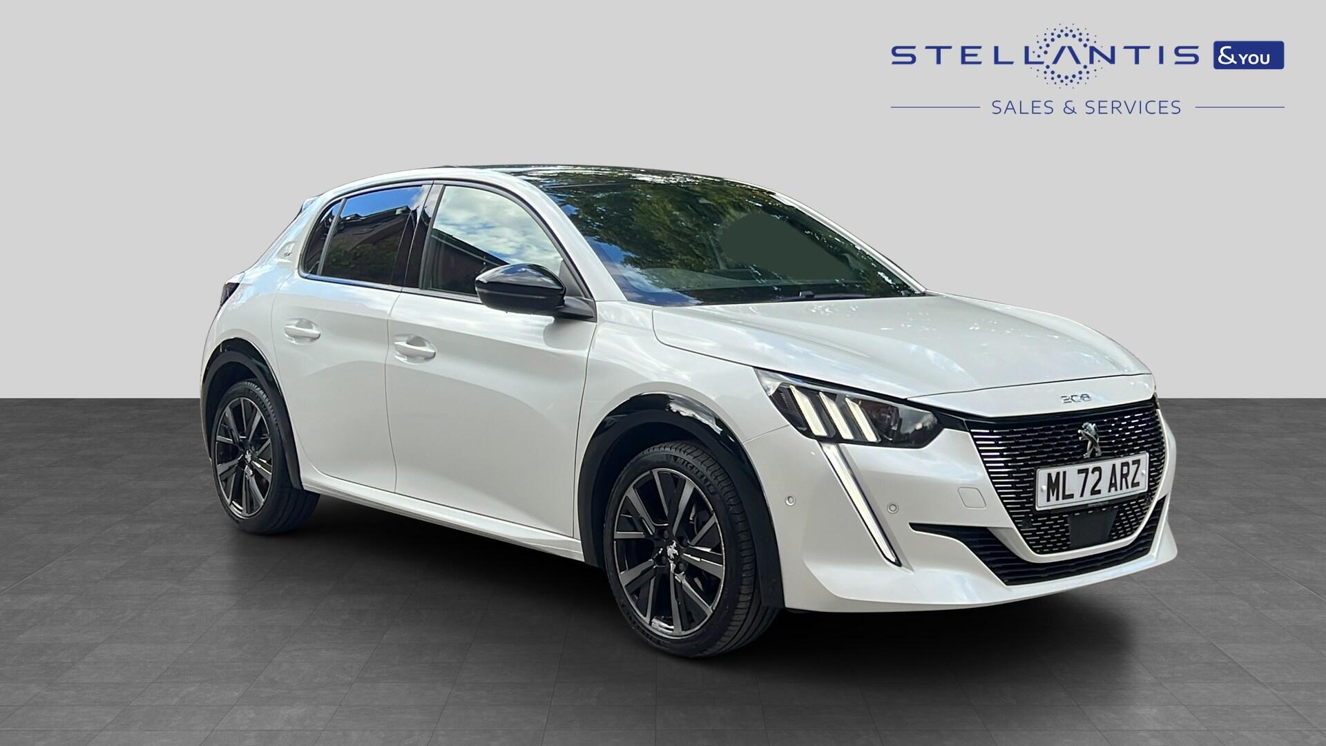 2022 Peugeot 208