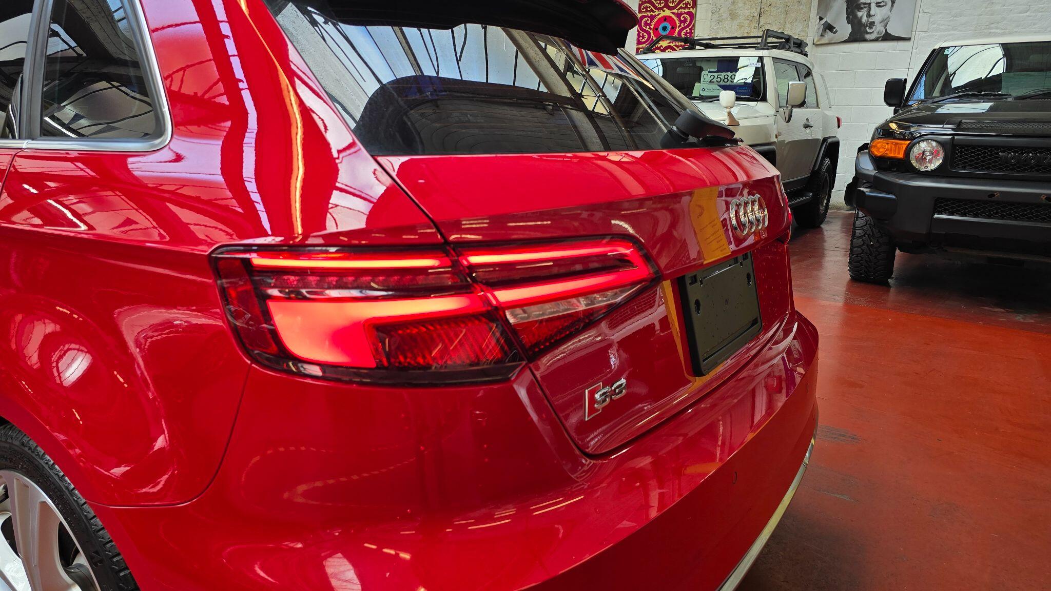 Audi S3 view 50