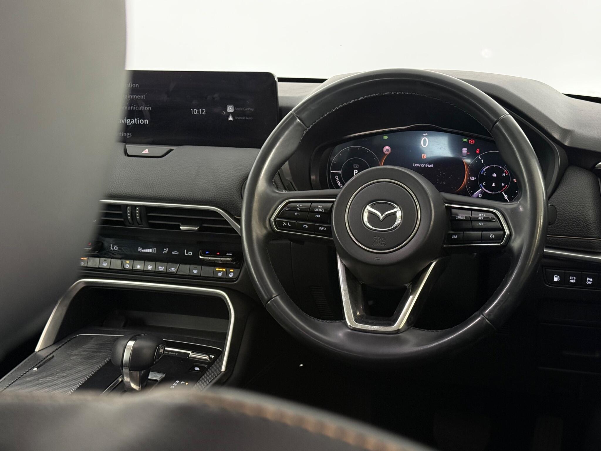 Mazda CX-60 view 14