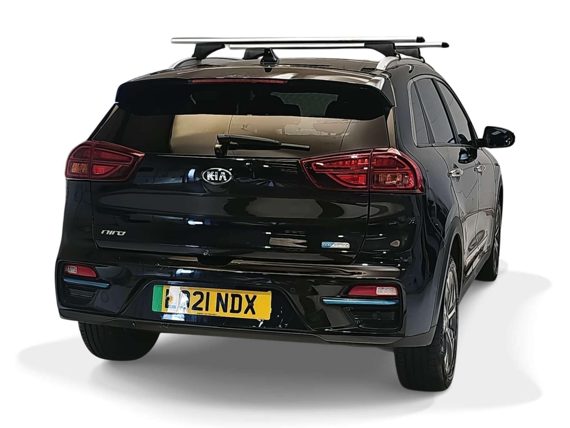 Kia Niro view 3