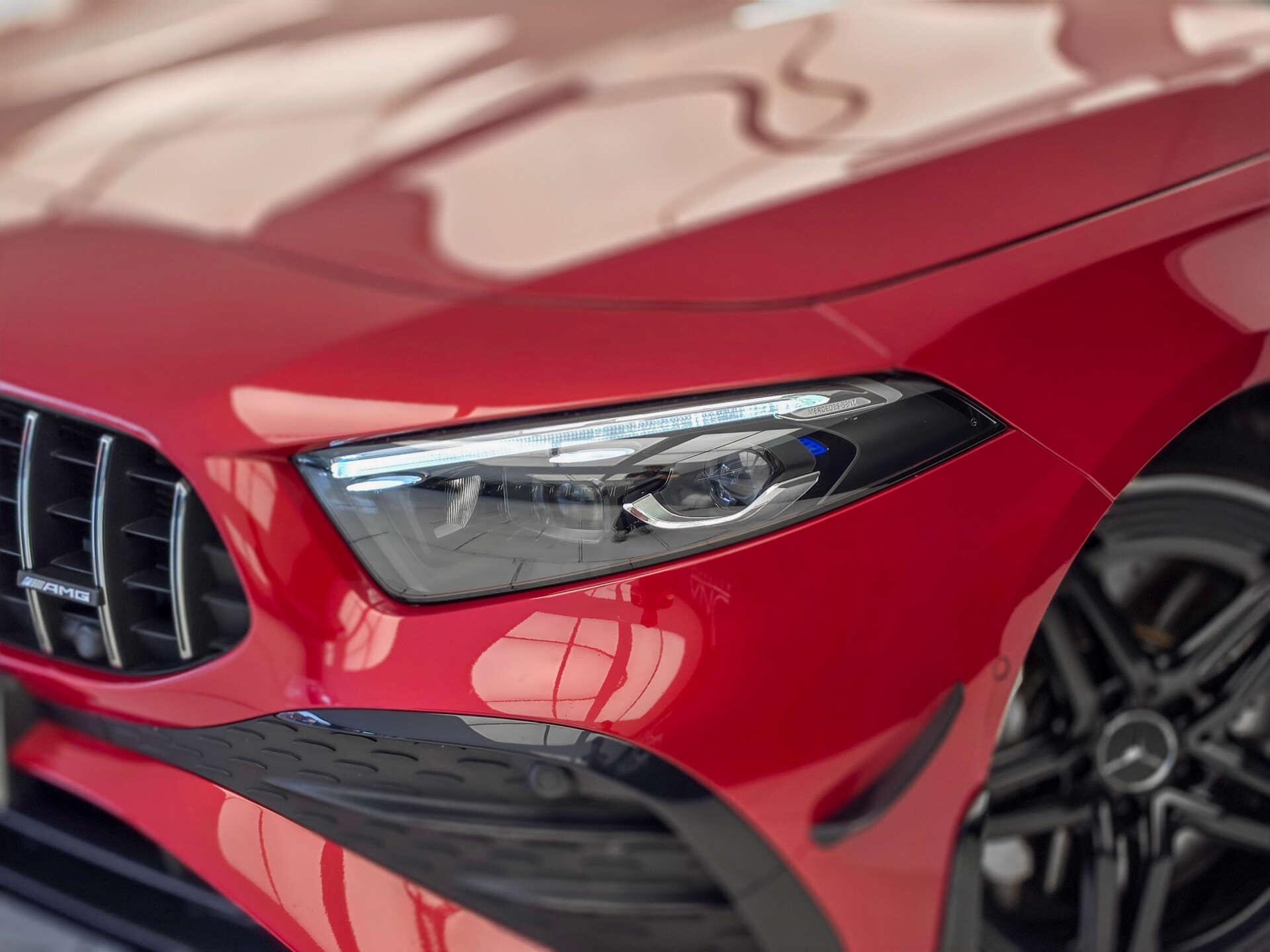 Mercedes-Benz A Class view 19