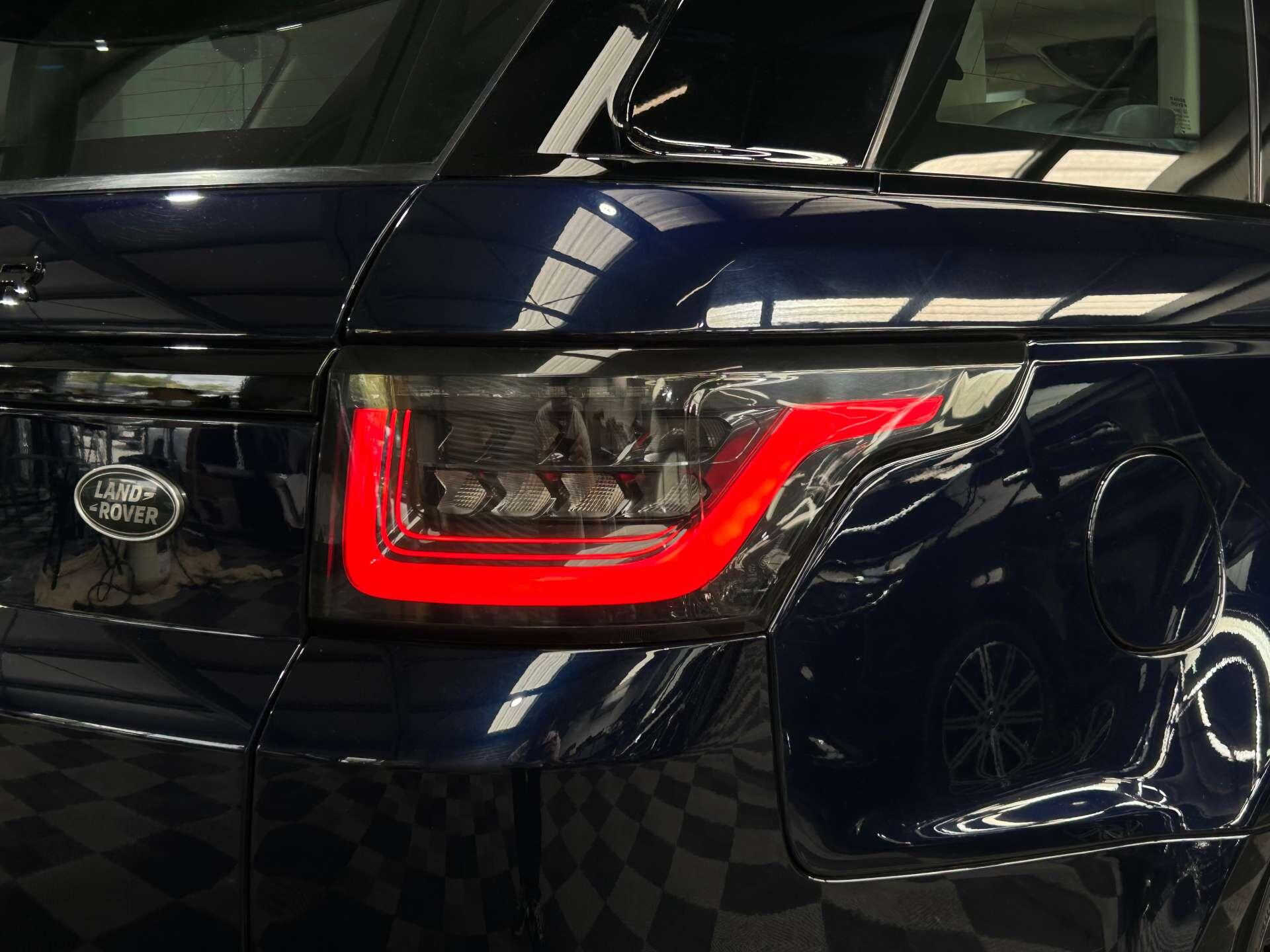 Land Rover Range Rover Sport view 13